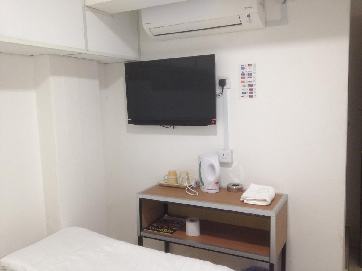 Axis Hotel Taiping Bagian luar foto
