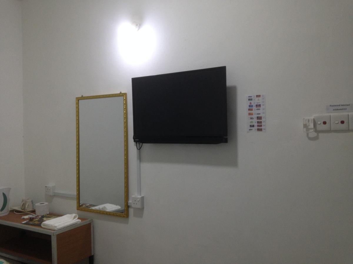 Axis Hotel Taiping Bagian luar foto