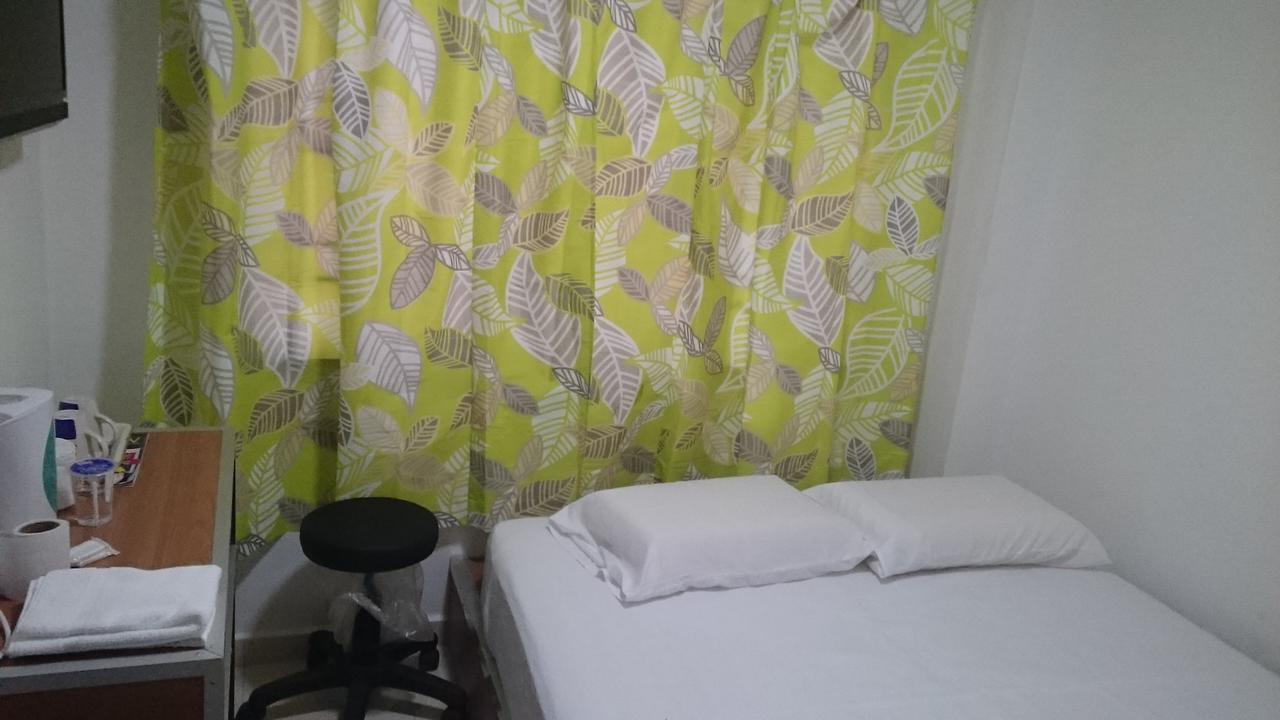Axis Hotel Taiping Bagian luar foto