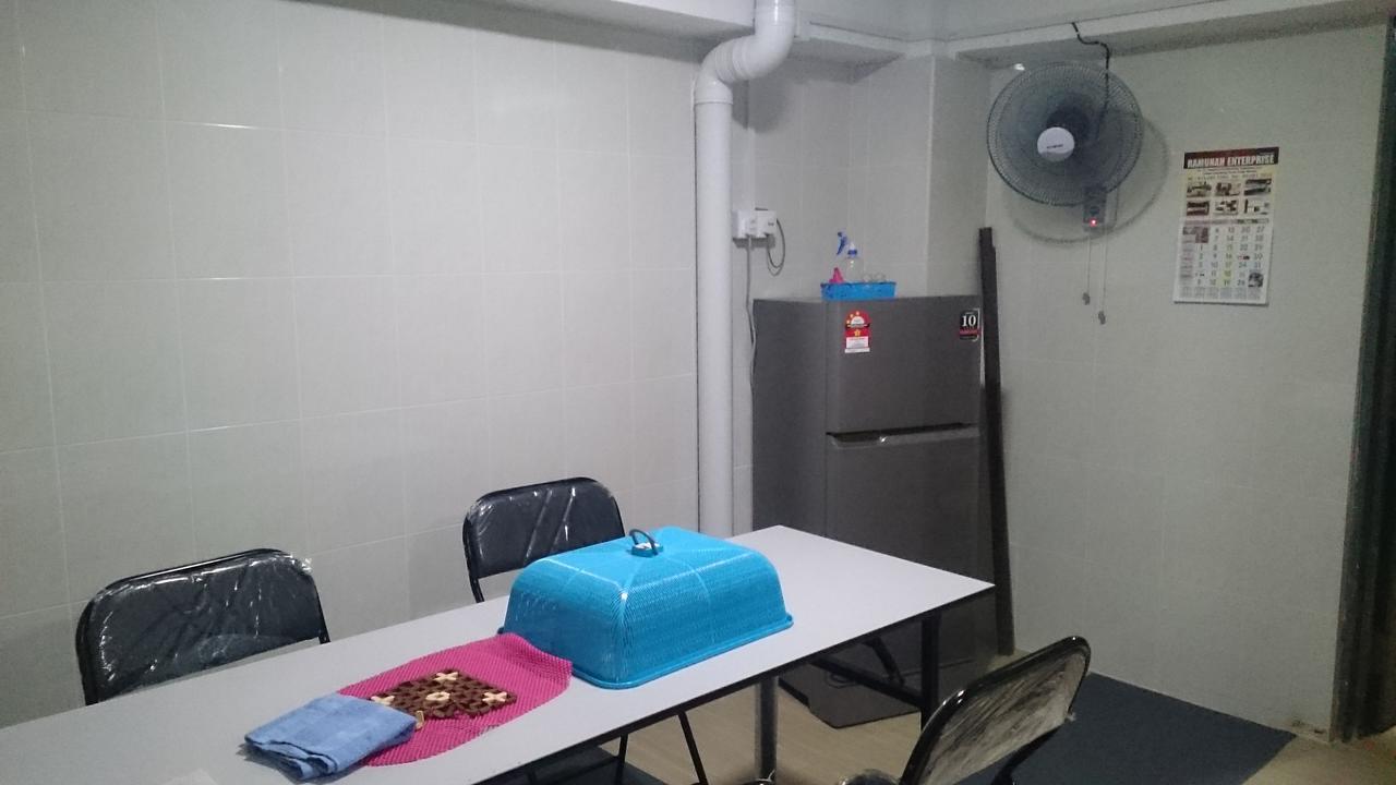 Axis Hotel Taiping Bagian luar foto