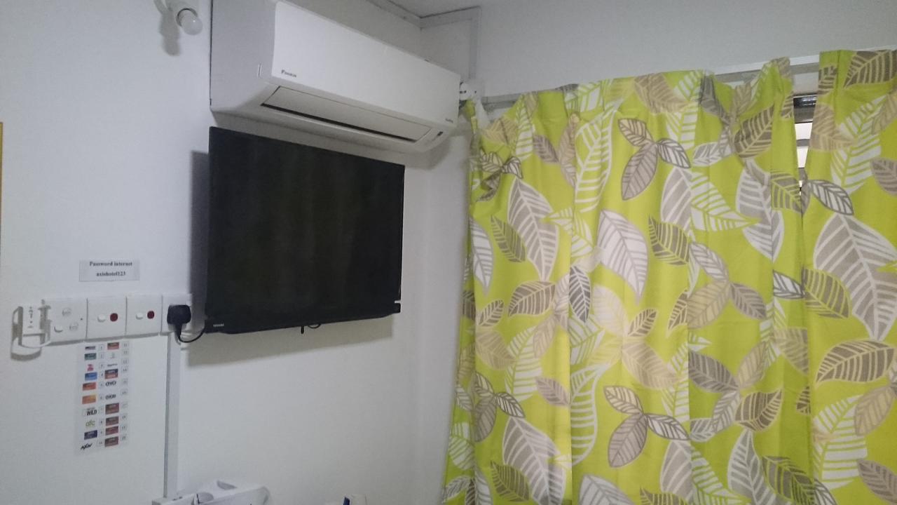 Axis Hotel Taiping Bagian luar foto