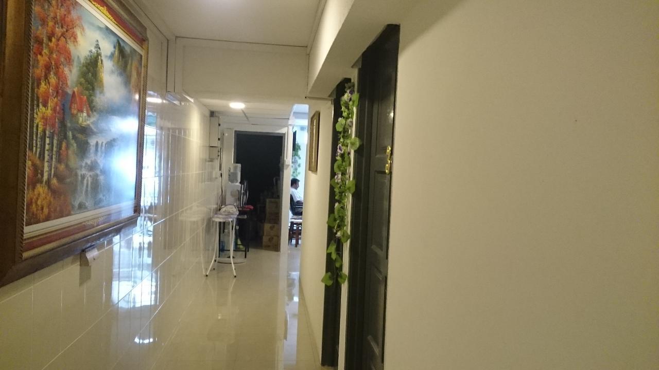 Axis Hotel Taiping Bagian luar foto