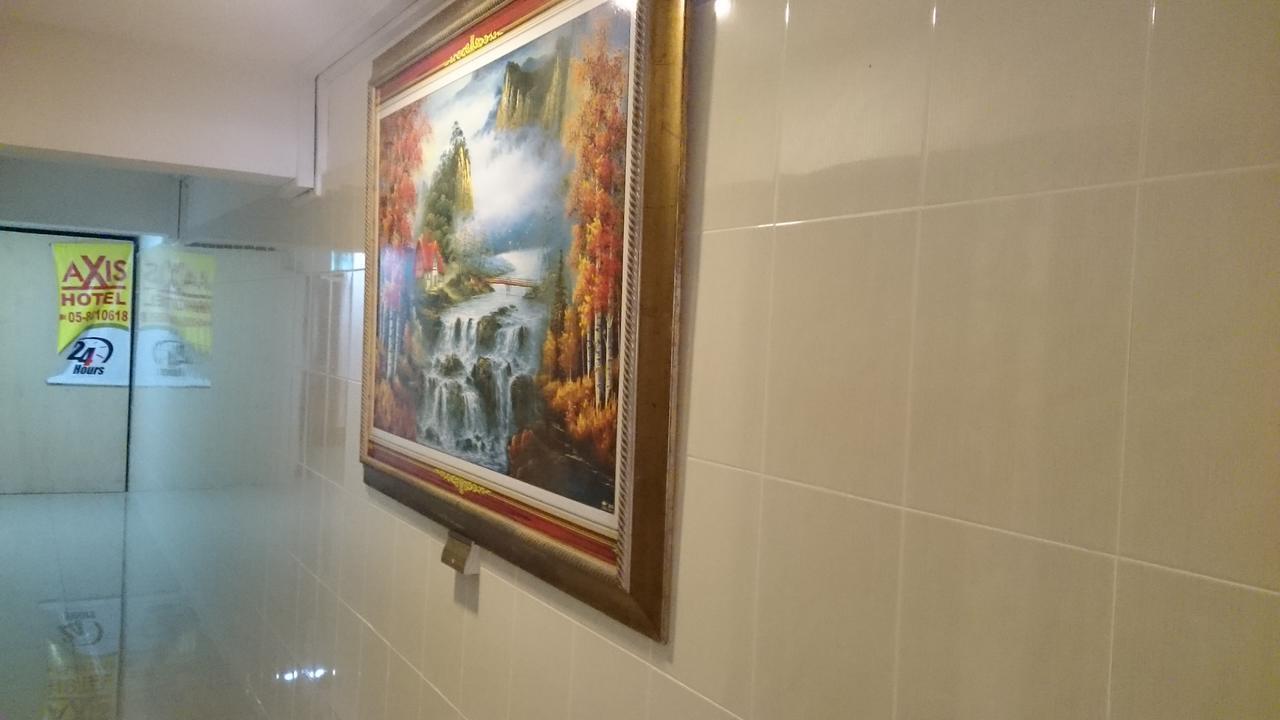 Axis Hotel Taiping Bagian luar foto