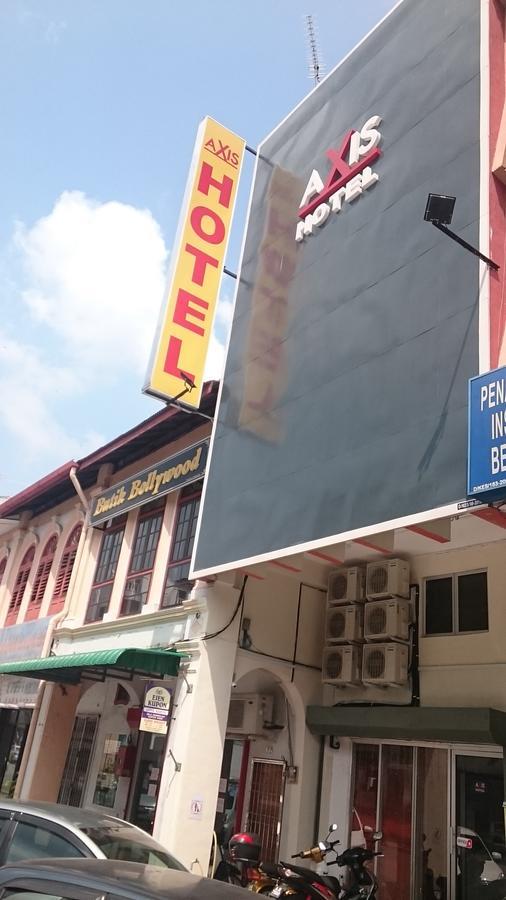 Axis Hotel Taiping Bagian luar foto