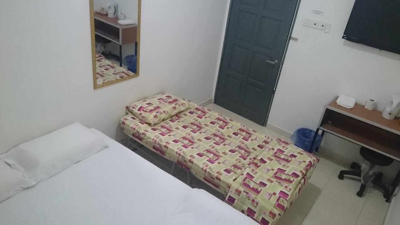 Axis Hotel Taiping Bagian luar foto