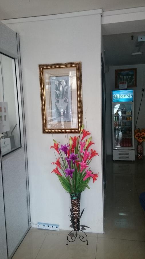 Axis Hotel Taiping Bagian luar foto