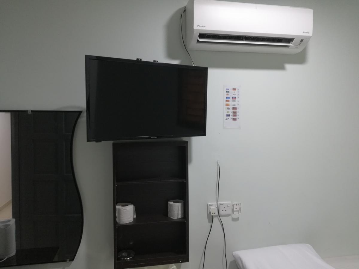 Axis Hotel Taiping Bagian luar foto
