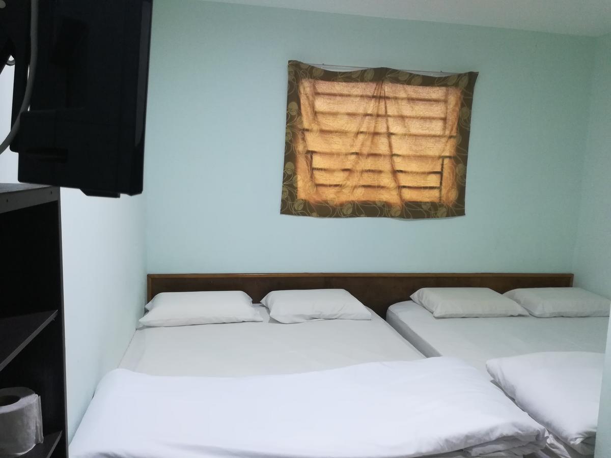Axis Hotel Taiping Bagian luar foto