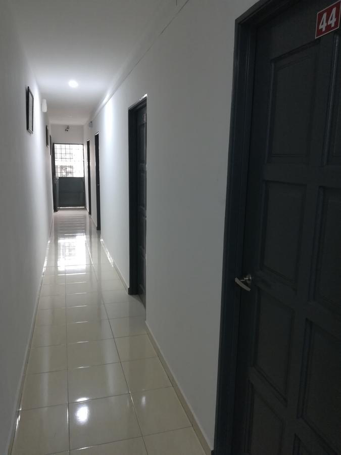 Axis Hotel Taiping Bagian luar foto