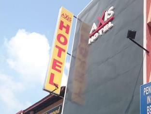 Axis Hotel Taiping Bagian luar foto